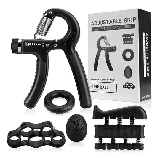 Set Antegrip® ejercitador de brazos